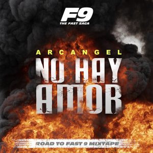 Arcángel – No Hay Amor